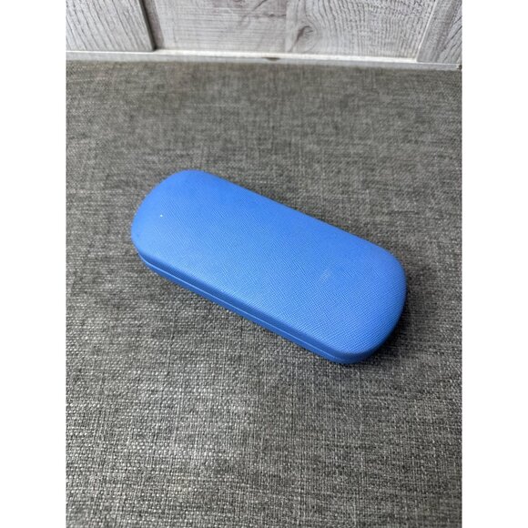 Life Is Good Blue Eyeglasses Sunglasses Hard Shell Travel Case Spread Good Vibes - Picture 2 of 5